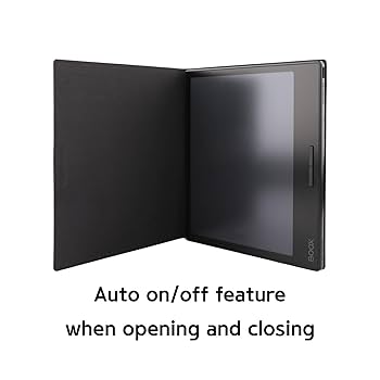 ONYX BOOX Leaf ＋ 社外カバー Amazon.co.jp: ケース対応 Boox Leaf 3 7 インチ保護カバー三